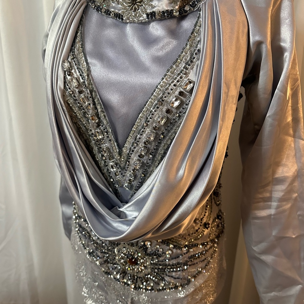 Women prom evening dress